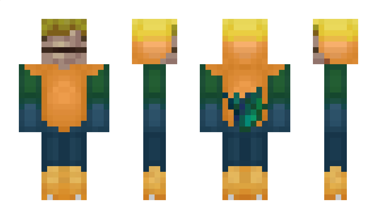 Sec Minecraft Skin