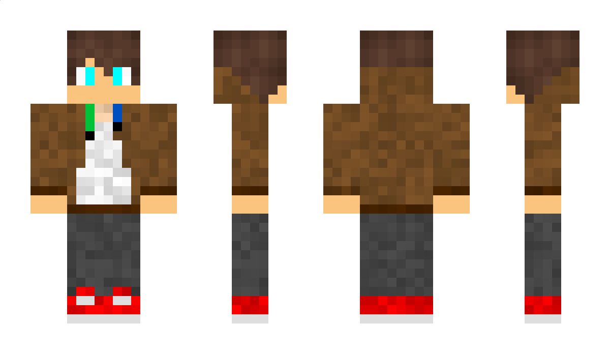 aadit Minecraft Skin