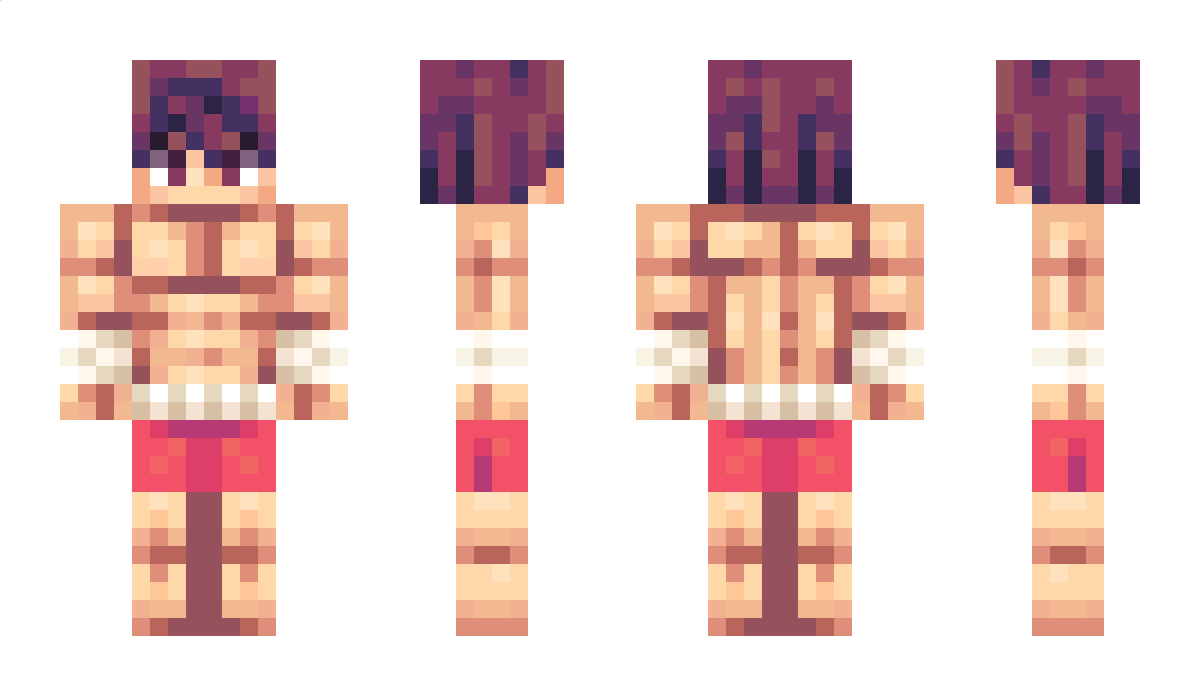 50R1N Minecraft Skin