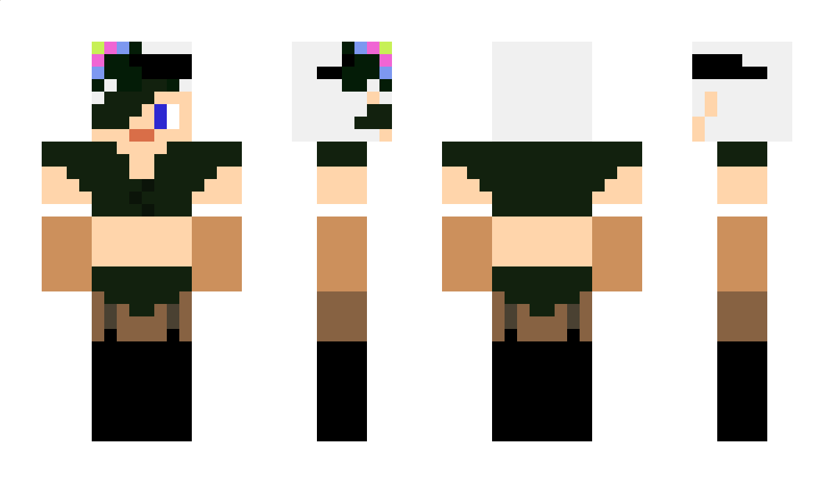 alpacaaaa Minecraft Skin