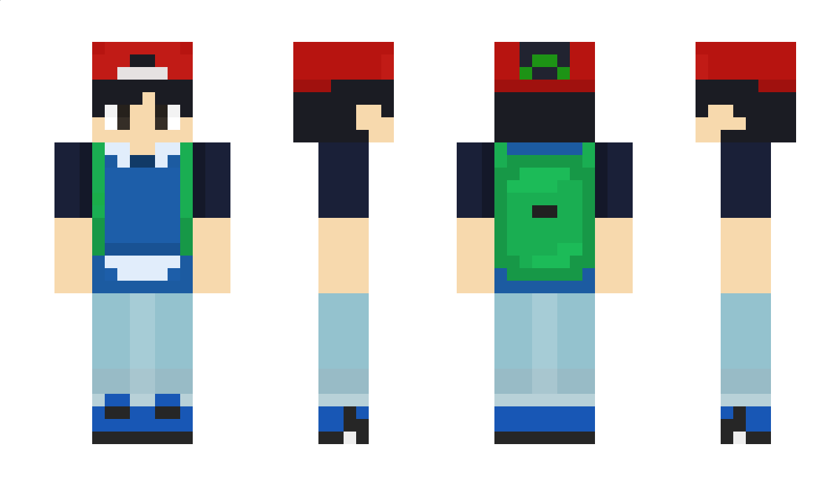 Denial01 Minecraft Skin