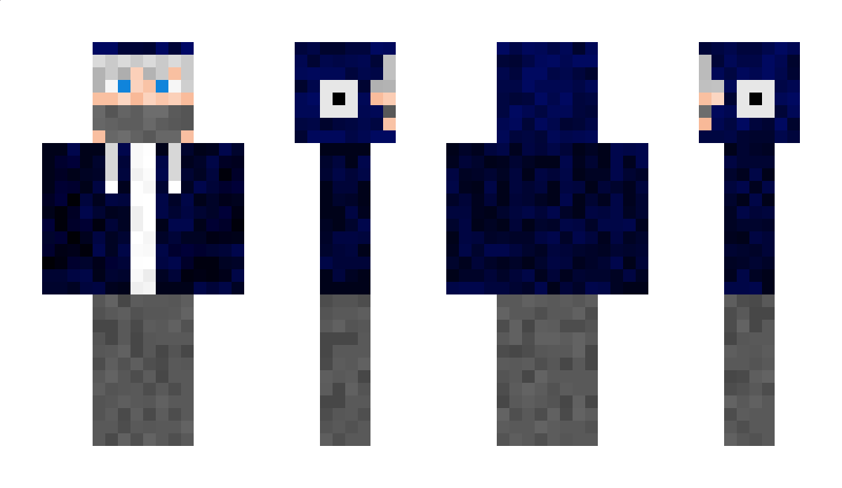 Kaiderhaiuwe Minecraft Skin