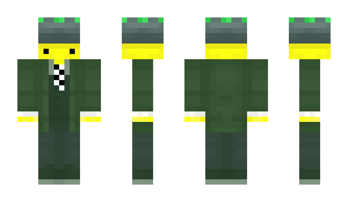 Gundardio Minecraft Skin