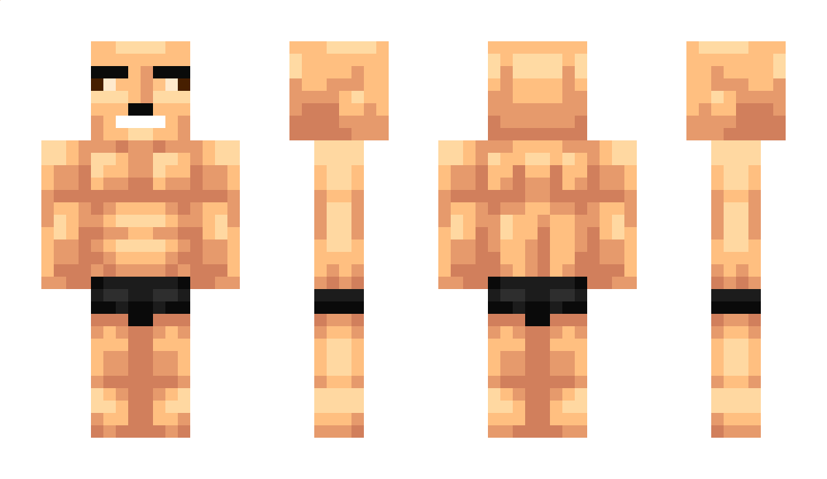 DetlefSoos Minecraft Skin