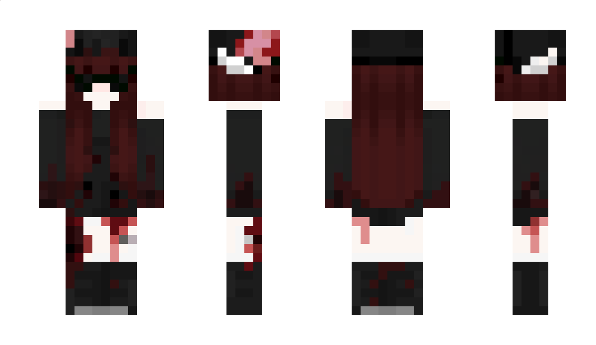 kkmaya Minecraft Skin