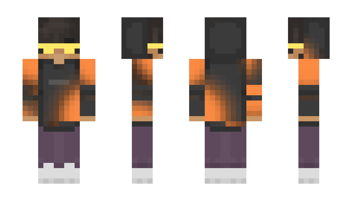 Fheliks Minecraft Skin