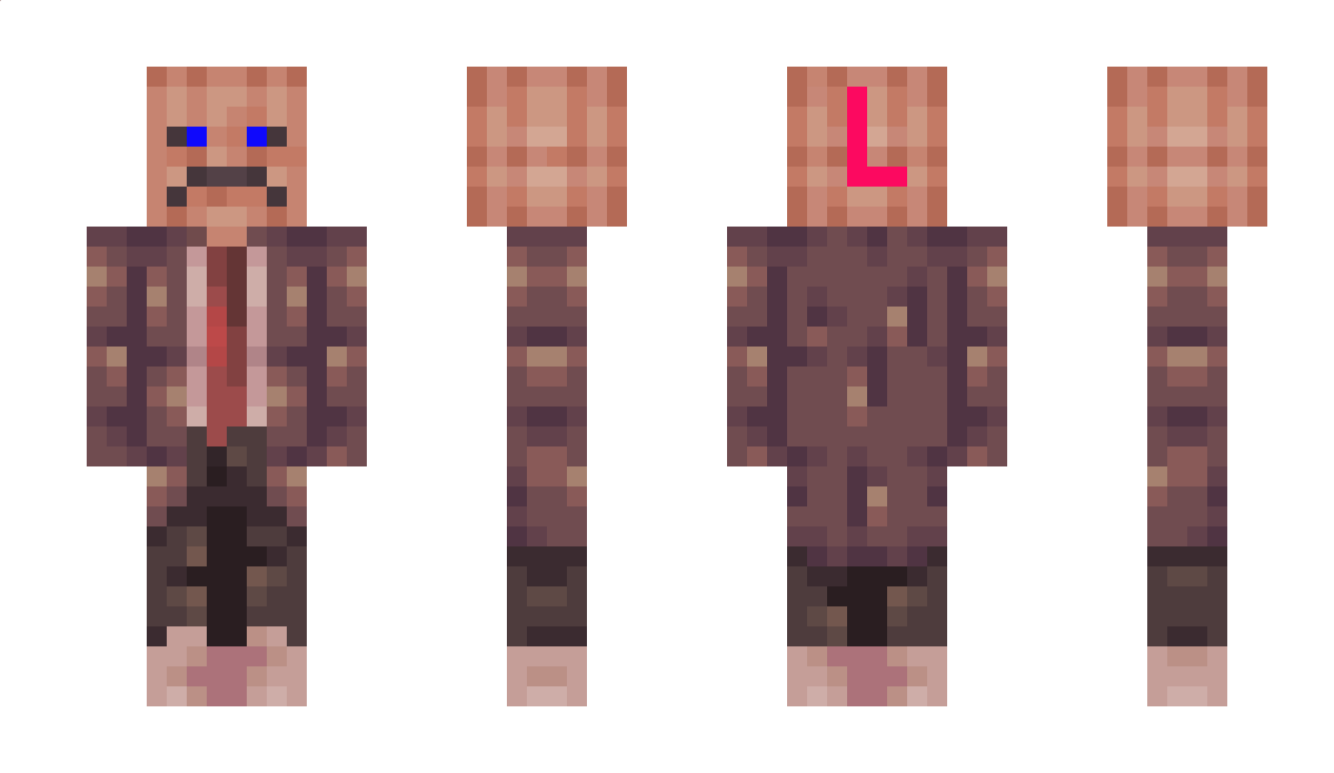 Venity Minecraft Skin