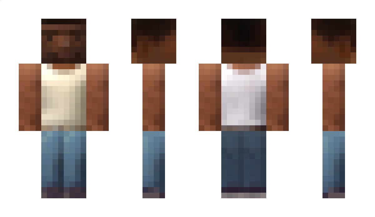 vsg Minecraft Skin