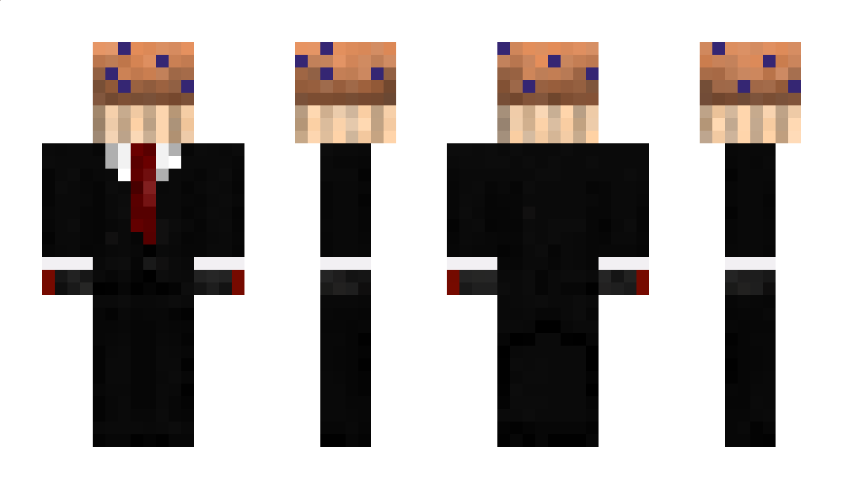 chinekeoh Minecraft Skin