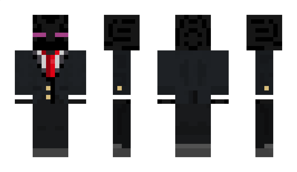 harryooo Minecraft Skin