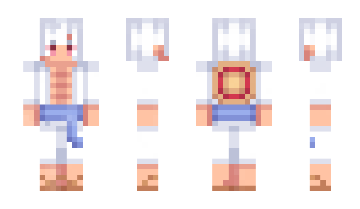 iNappo Minecraft Skin