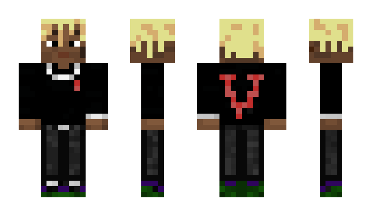 wyly Minecraft Skin