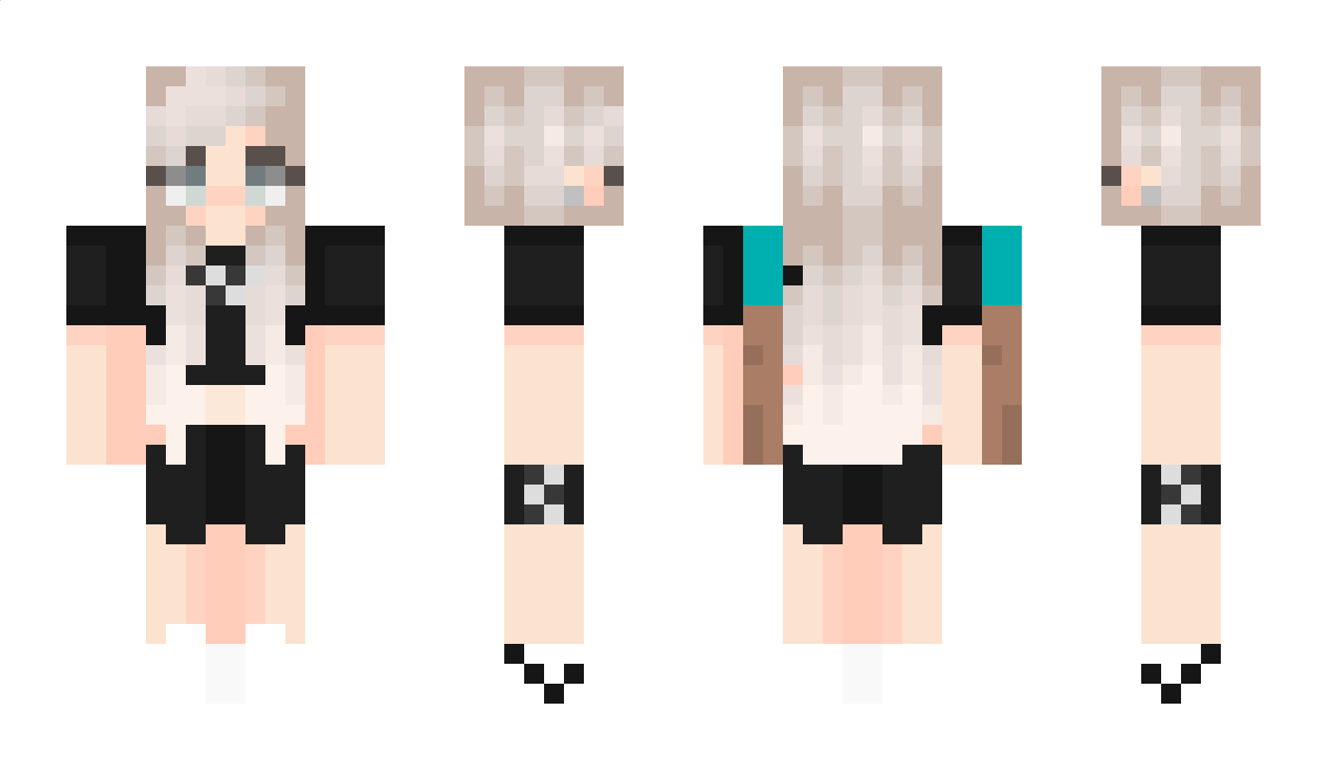 sagemommyy Minecraft Skin