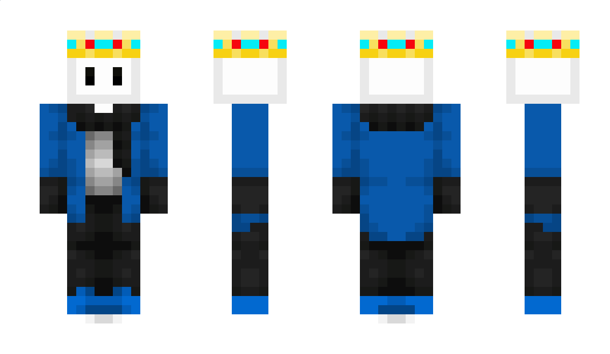 Pixle_ Minecraft Skin