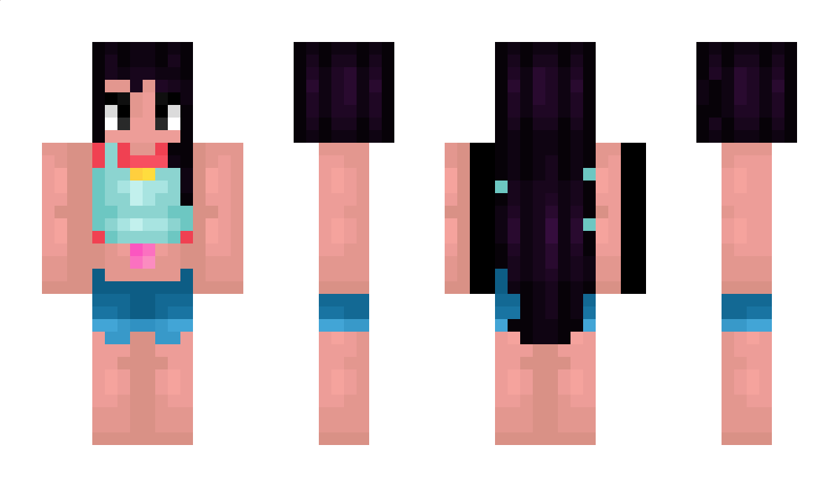 alwaysbenexttome Minecraft Skin