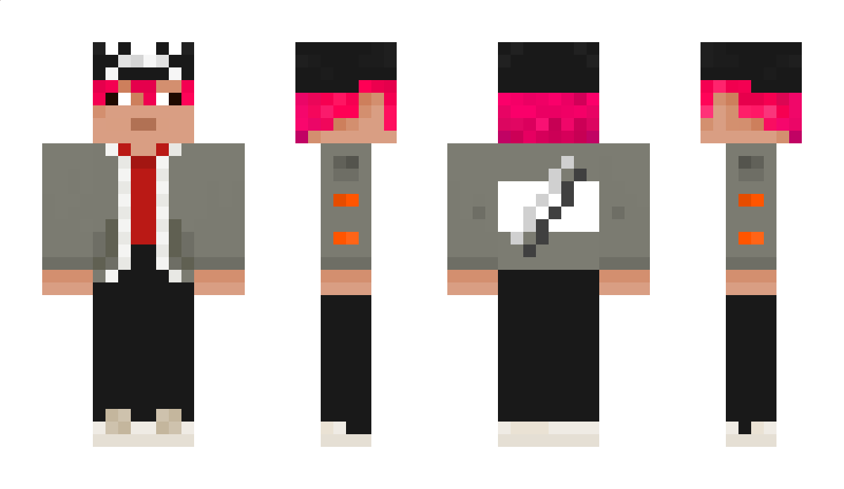 Kkamucks Minecraft Skin