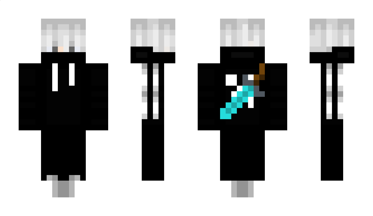 AsLongp22vn Minecraft Skin