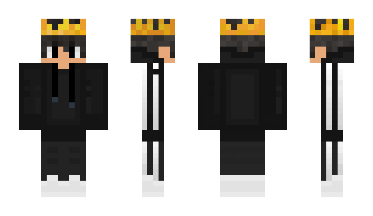 AgentDark_King Minecraft Skin