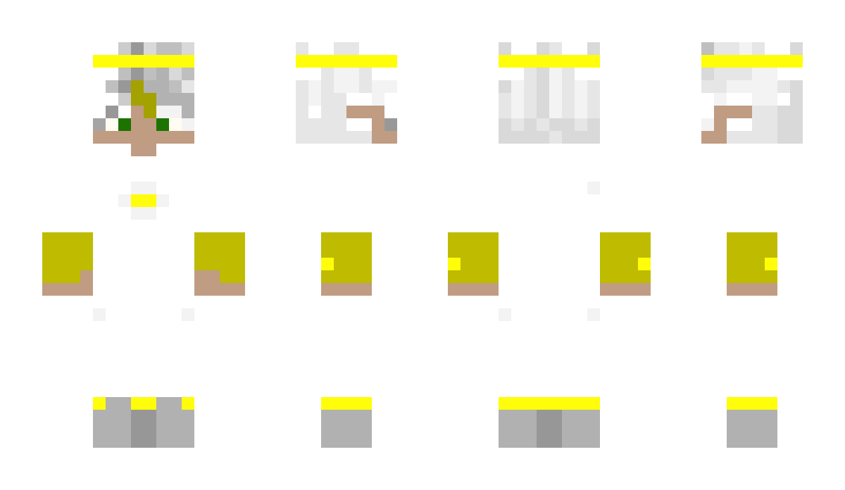 YallWannaVC Minecraft Skin