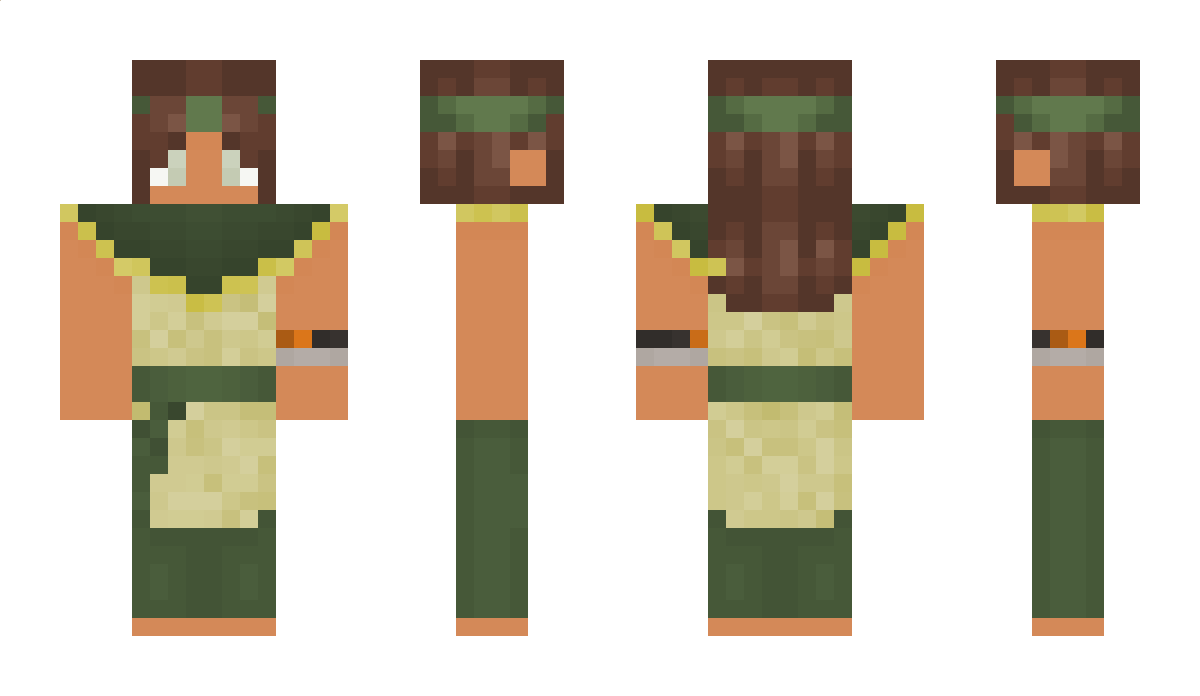 Bdog7895325 Minecraft Skin