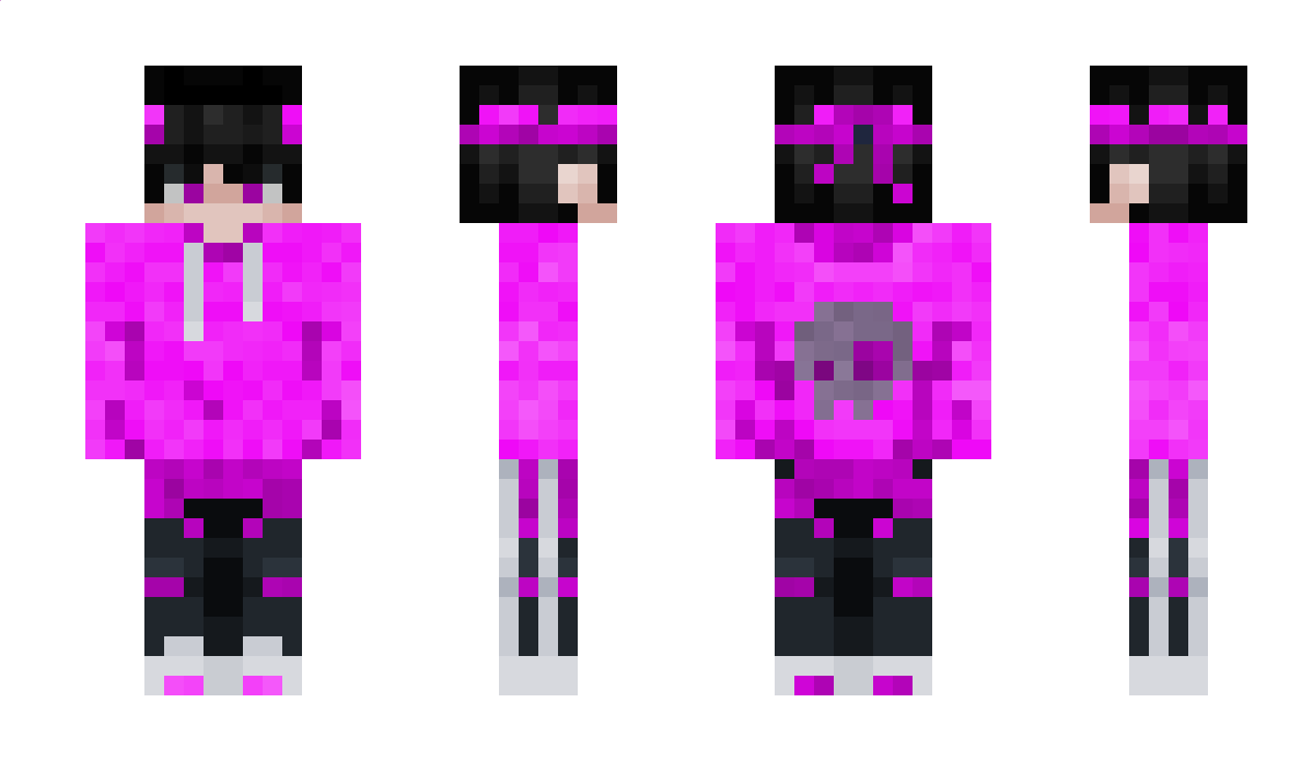 jojobathk Minecraft Skin