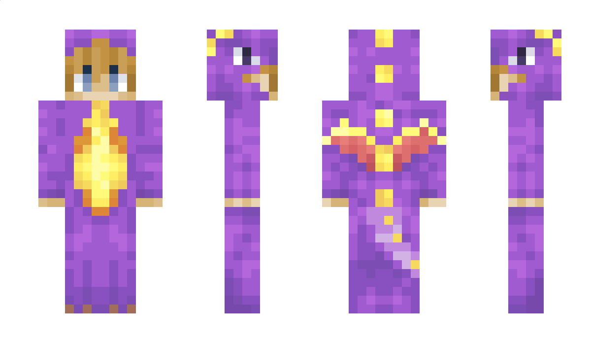 Amazn Minecraft Skin