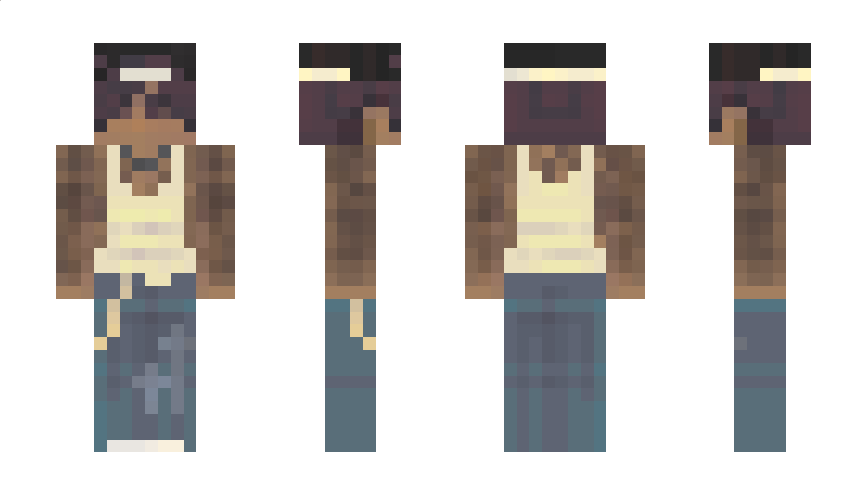 HubcioPVP Minecraft Skin