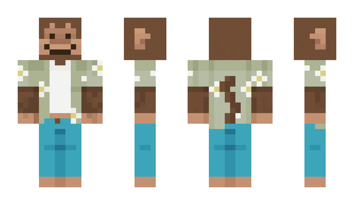 Penguinsss Minecraft Skin