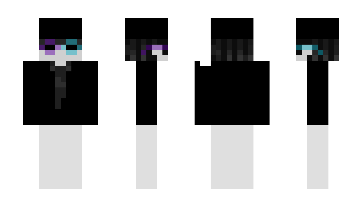 N0v_ Minecraft Skin