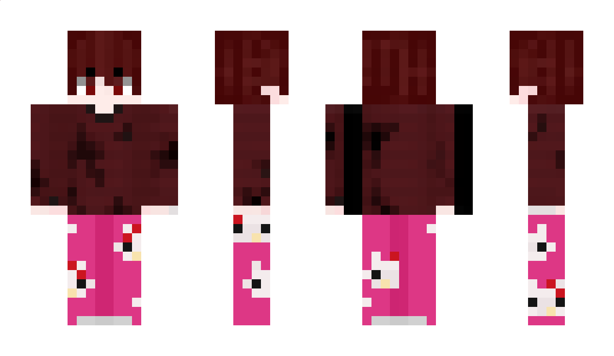 EnvyniusVindicta Minecraft Skin