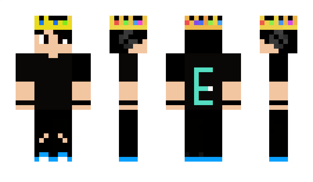 ldi0t Minecraft Skin