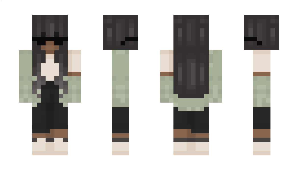 mxniedi Minecraft Skin