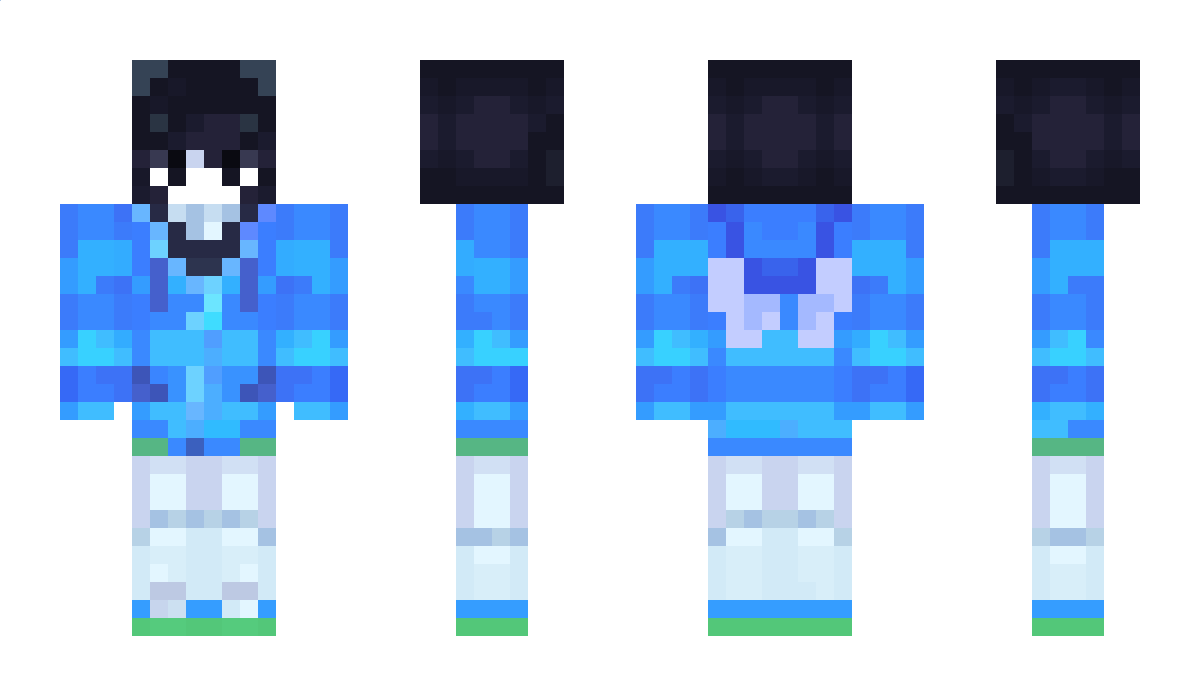 kandyoki Minecraft Skin