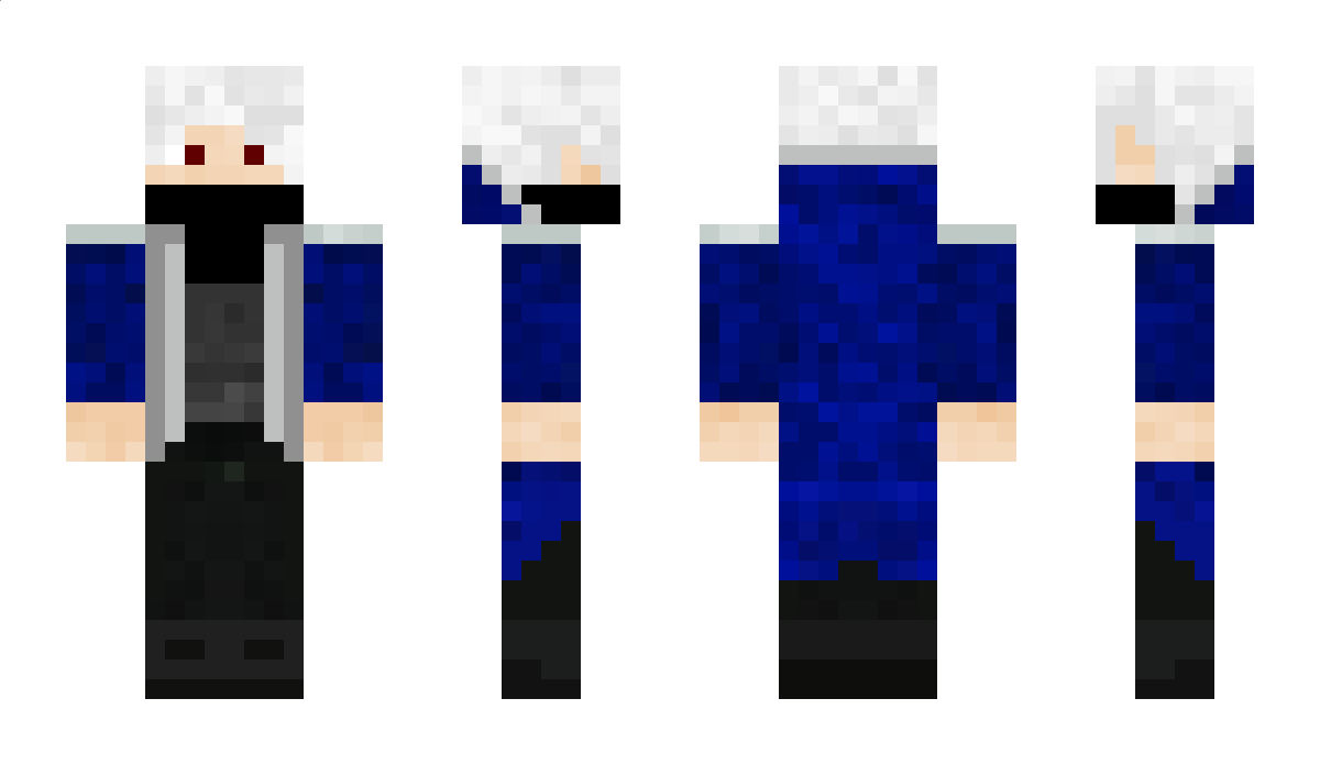 megalexandre Minecraft Skin