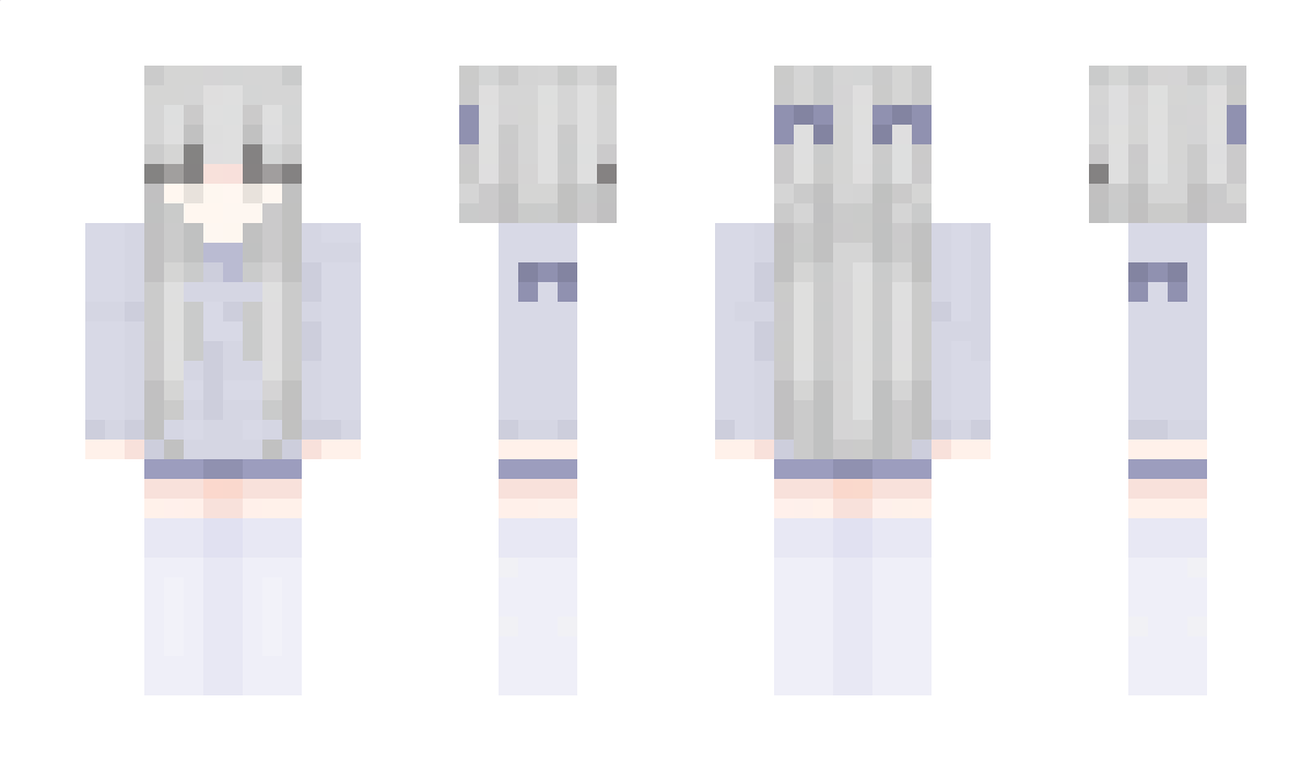 Mioot Minecraft Skin