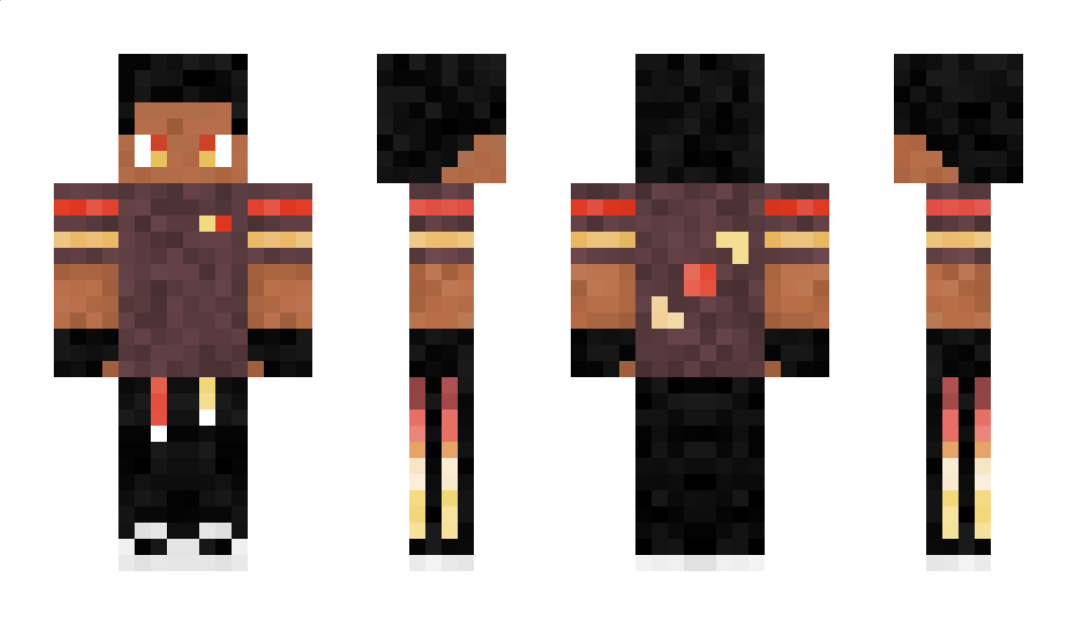 HeroshixKing Minecraft Skin