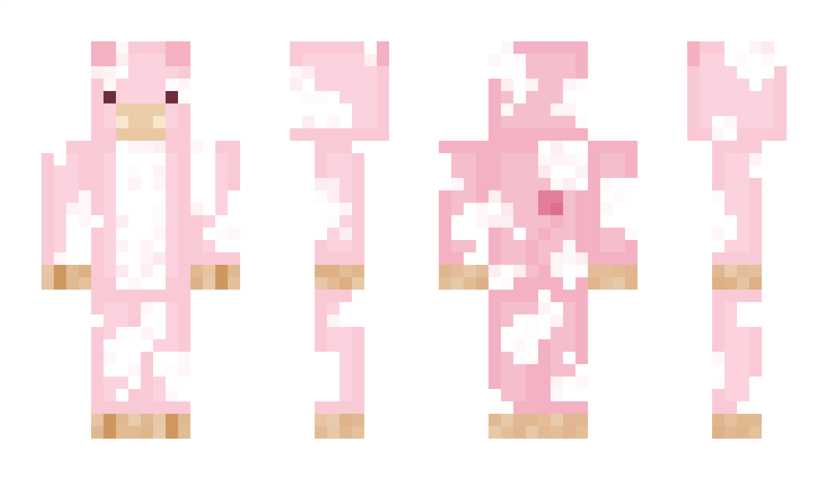 JUI_UNE_FOUGERE Minecraft Skin