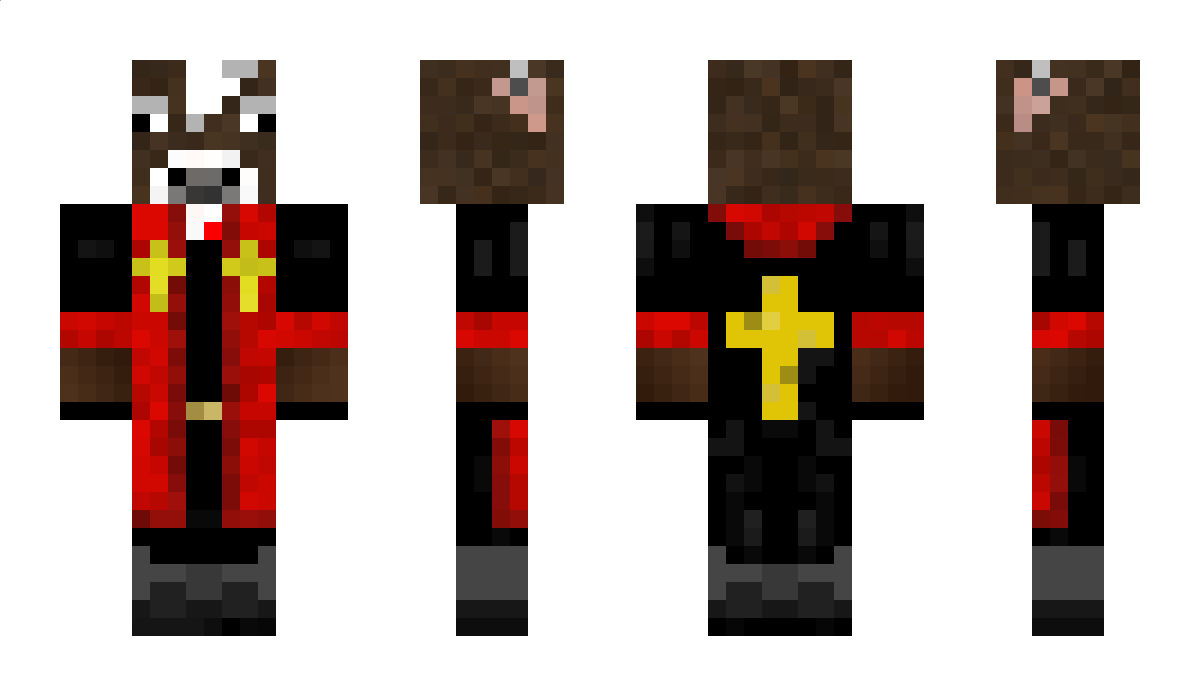 Holy_Cow_Stealer Minecraft Skin