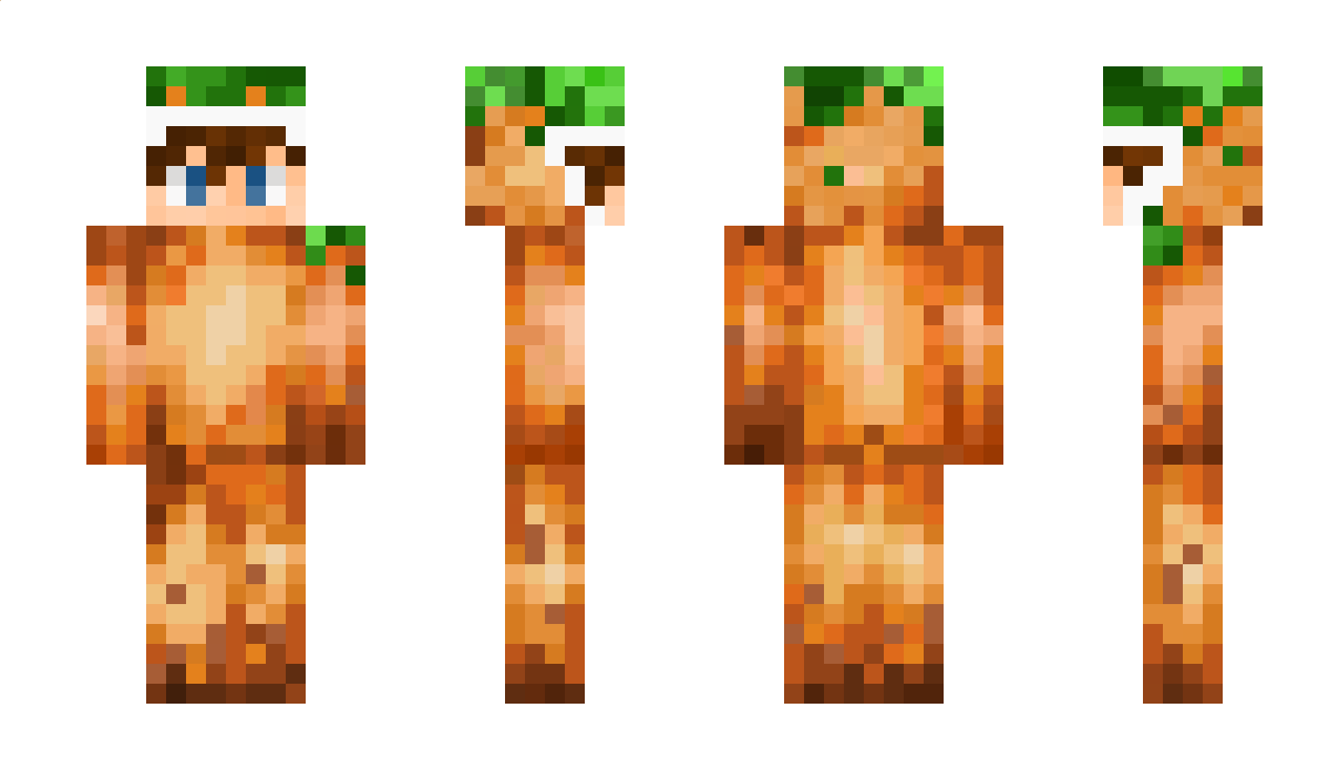 Xor_Tos Minecraft Skin