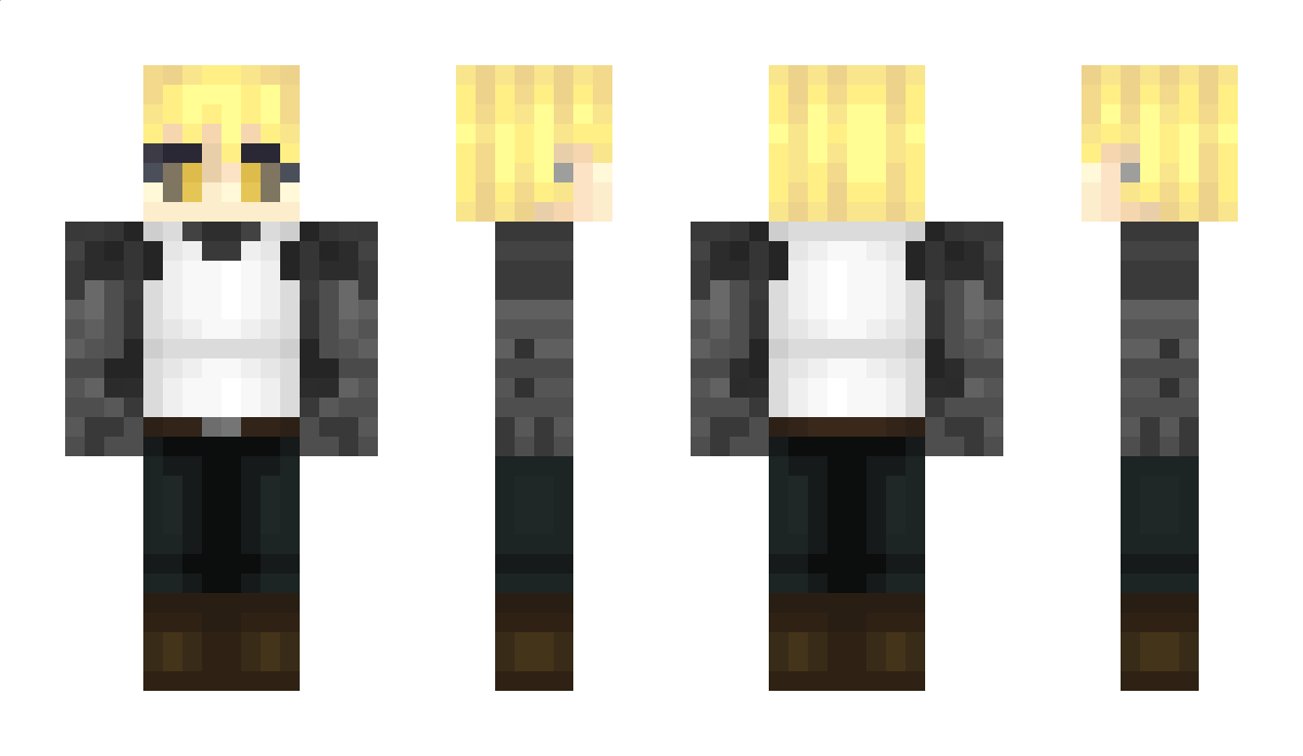 Blex Minecraft Skin