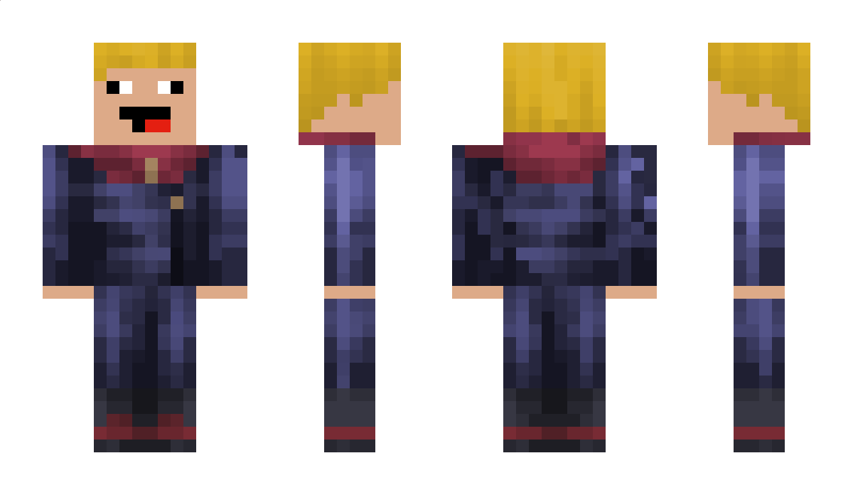 Devoev Minecraft Skin