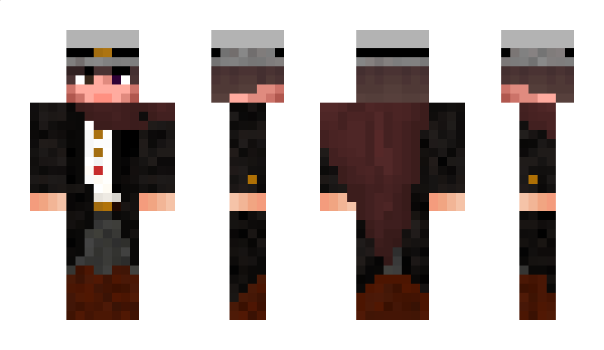 Diazik Minecraft Skin