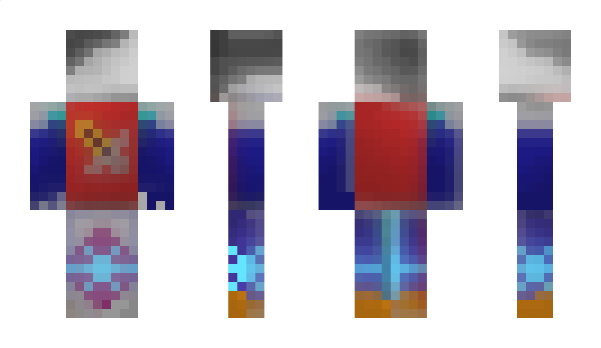 Star_Skiller Minecraft Skin