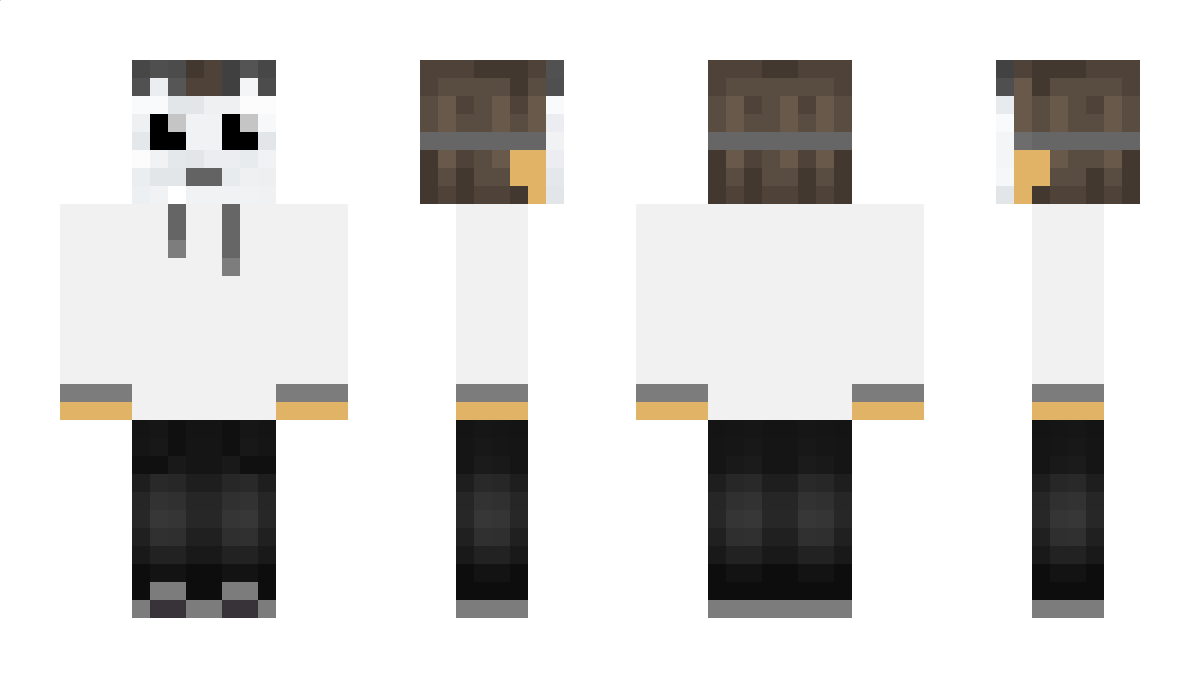 ToxyTV Minecraft Skin