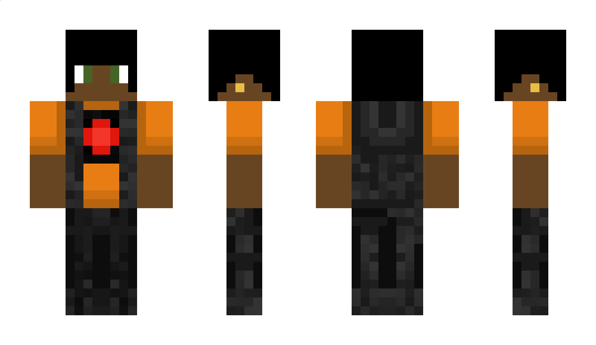 natboy88 Minecraft Skin