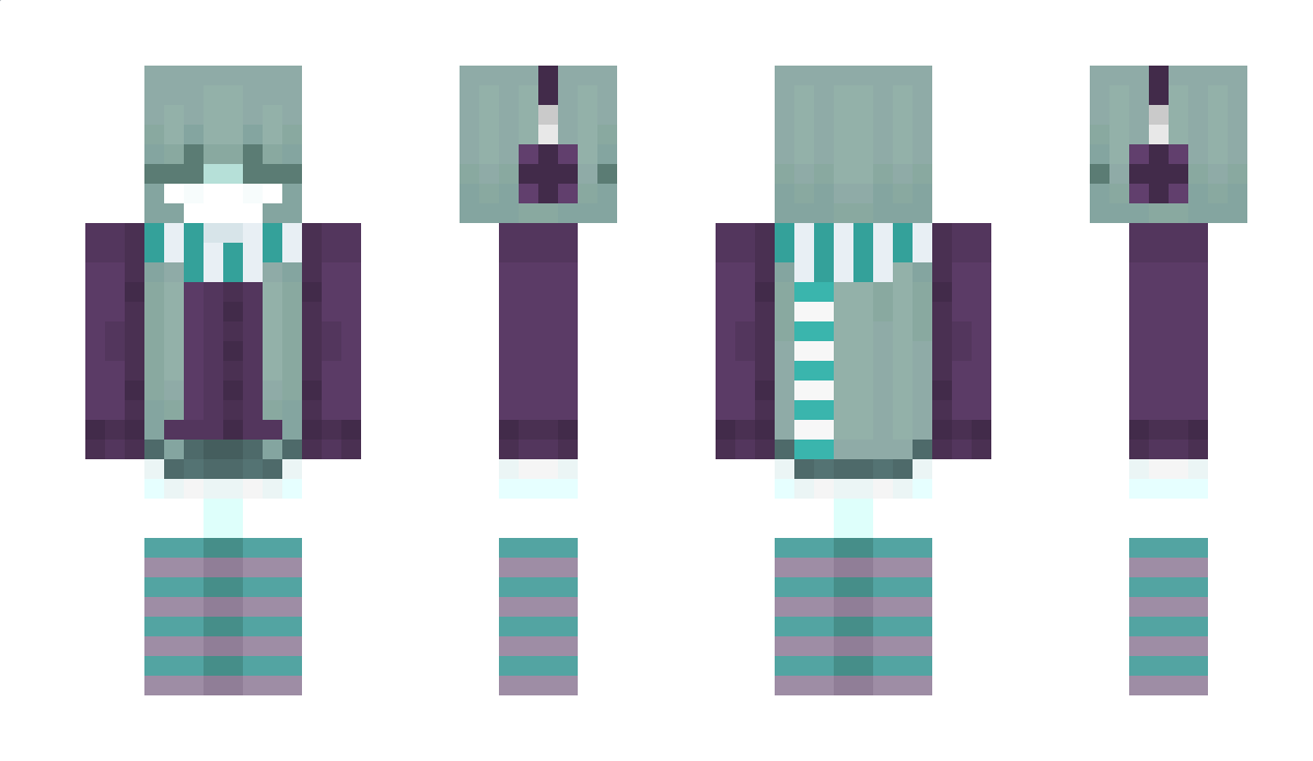 BBJMLT3RD Minecraft Skin