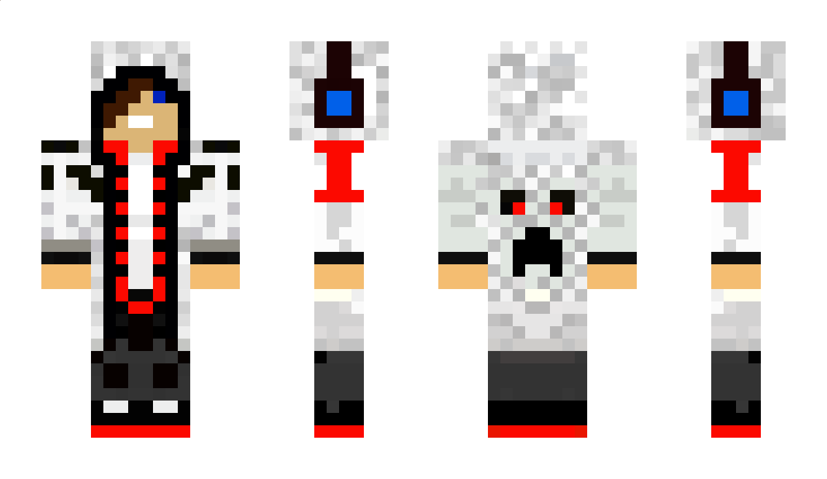 teor Minecraft Skin