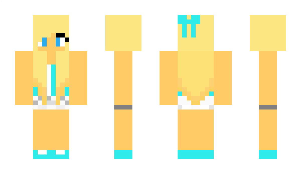 akalie Minecraft Skin