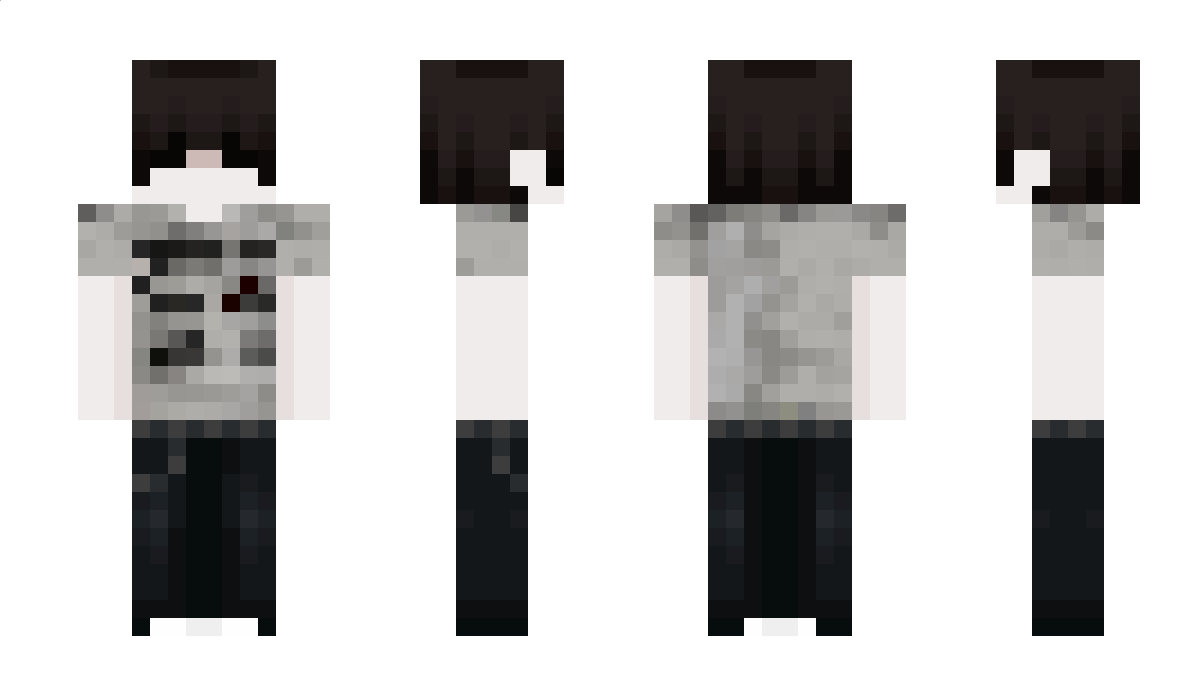 Niedostepne Minecraft Skin