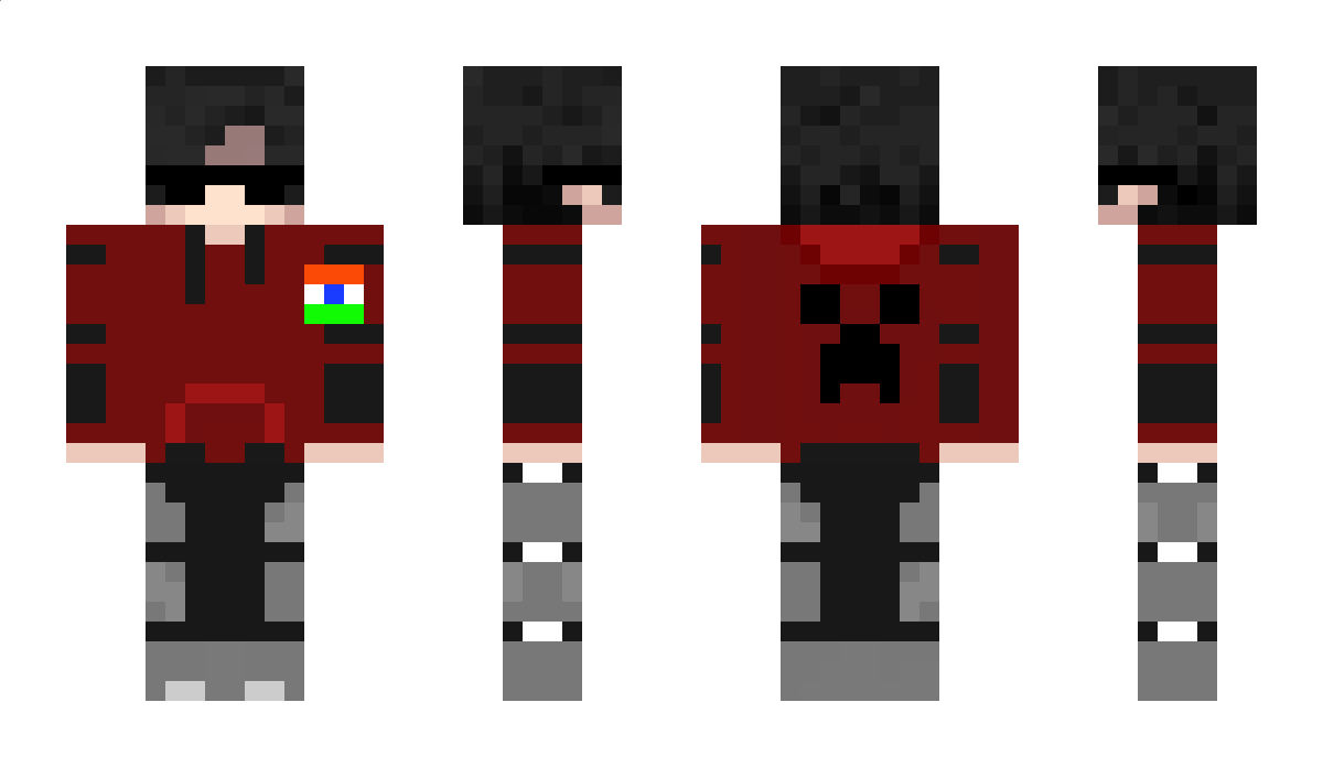 ImKing02 Minecraft Skin